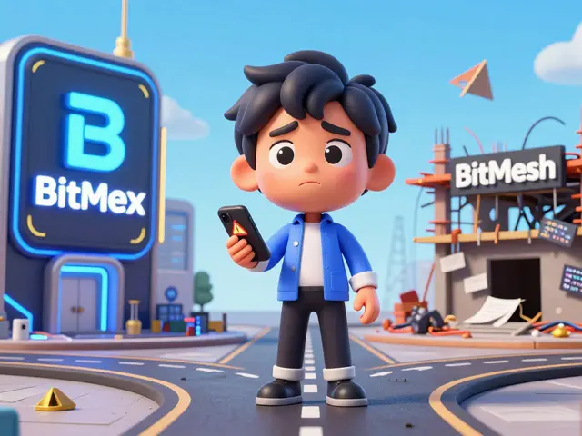 BitMesh Review: It’s Not a Crypto Exchange, Here’s the Truth