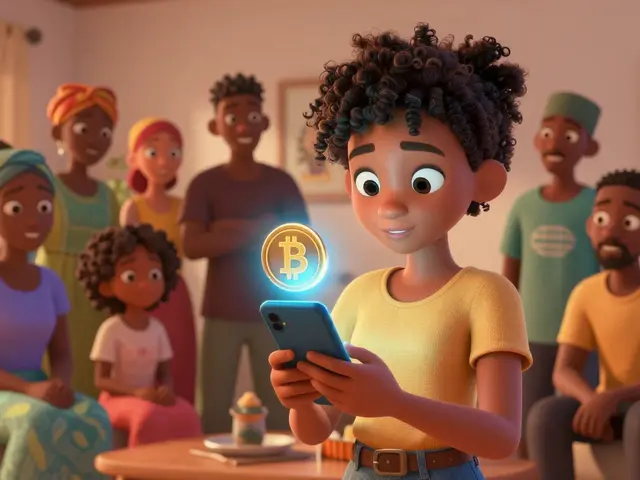 Crypto Adoption in Nigeria: How Restrictions Sparked a Financial Revolution