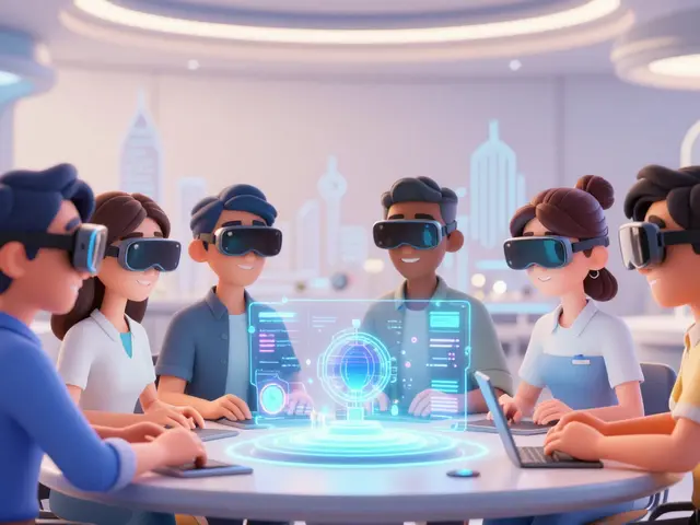 Future of Metaverse Technology: Blockchain, AI, and Web3 Trends in 2026