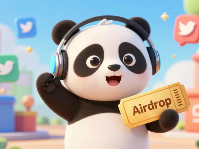 PandaSwap (PND) Airdrop Details: How to Claim, Token Distinction, and Risks