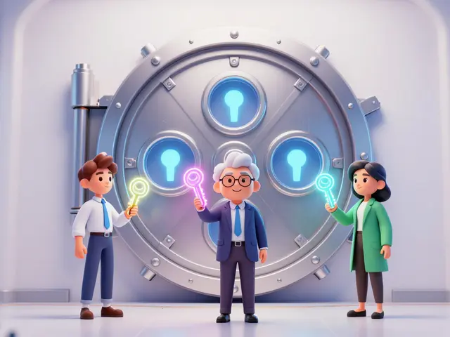 The Future of Multi-Signature Technology: Security, DAOs, and Threshold Schemes