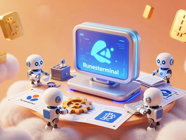 What is Runesterminal (RUNI) Crypto Coin? A Deep Dive into Bitcoin's Infrastructure