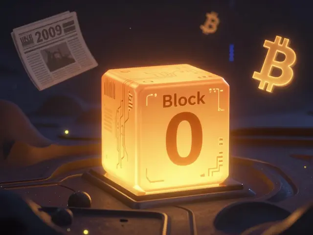 What is the Genesis Block in Blockchain? A Simple Guide to Block 0