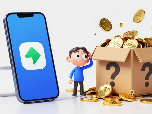 What is the HOOD Crypto Token? Price, Risks, and Robinhood Connection