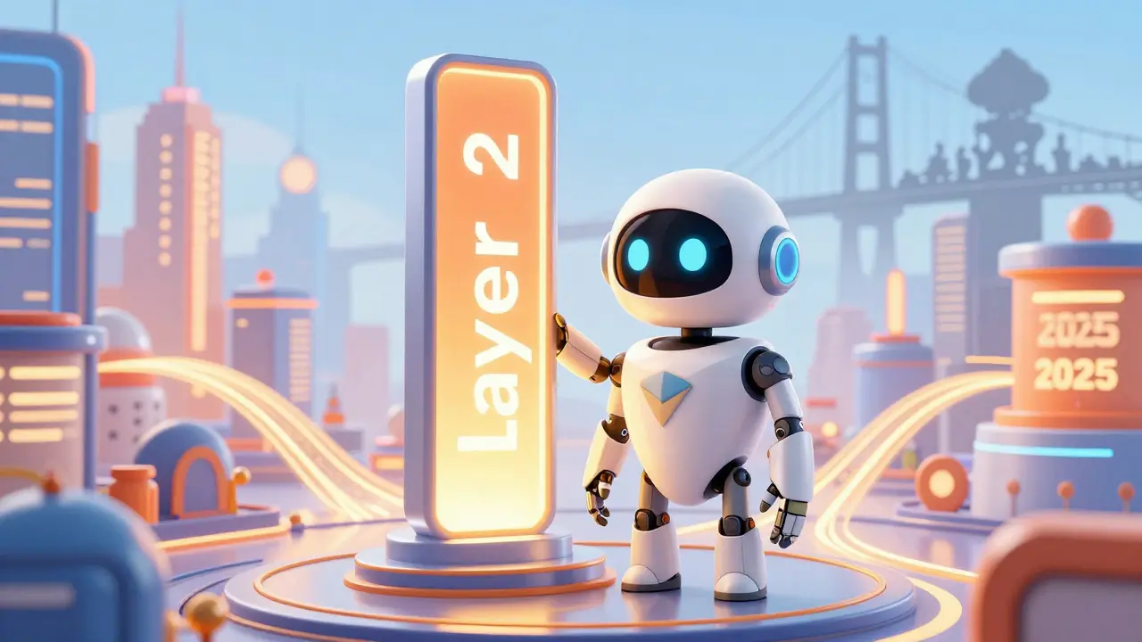Top Rollup Solutions in 2025: A Guide to L2 Scaling Frameworks