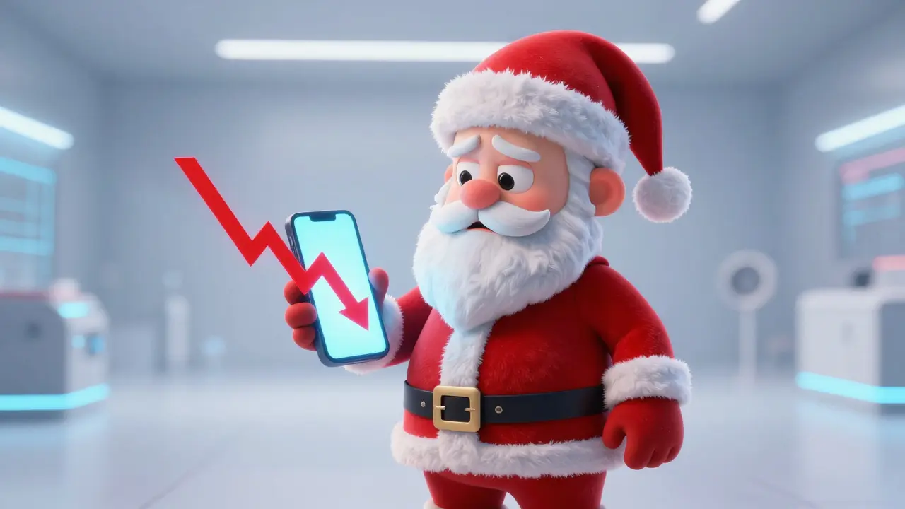 What Is SANTA Christmas Inu (SANTA)? A 2026 Reality Check