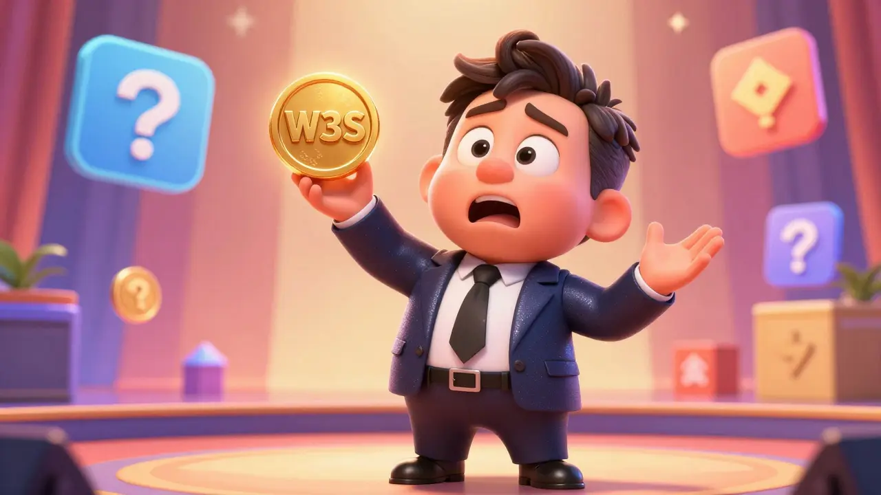 What is Web3Shot (W3S)? A Critical Look at the Token’s Reality