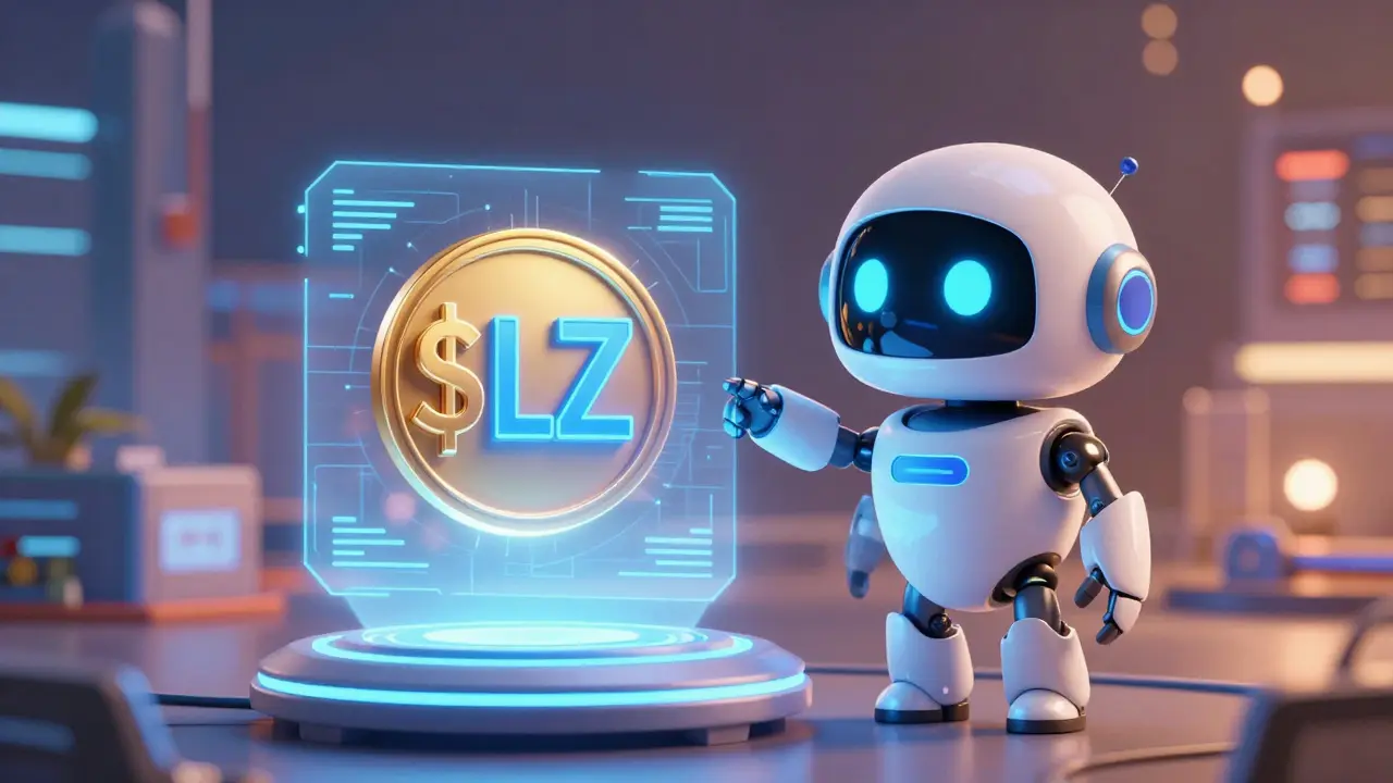 LaunchZone (LZ) NFT Unit Farm Airdrop: How to Participate & Strategy Guide