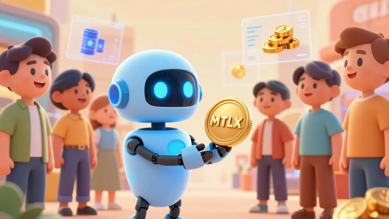 MTLX Airdrop by Mettalex: Complete Details, Eligibility & Claim Guide