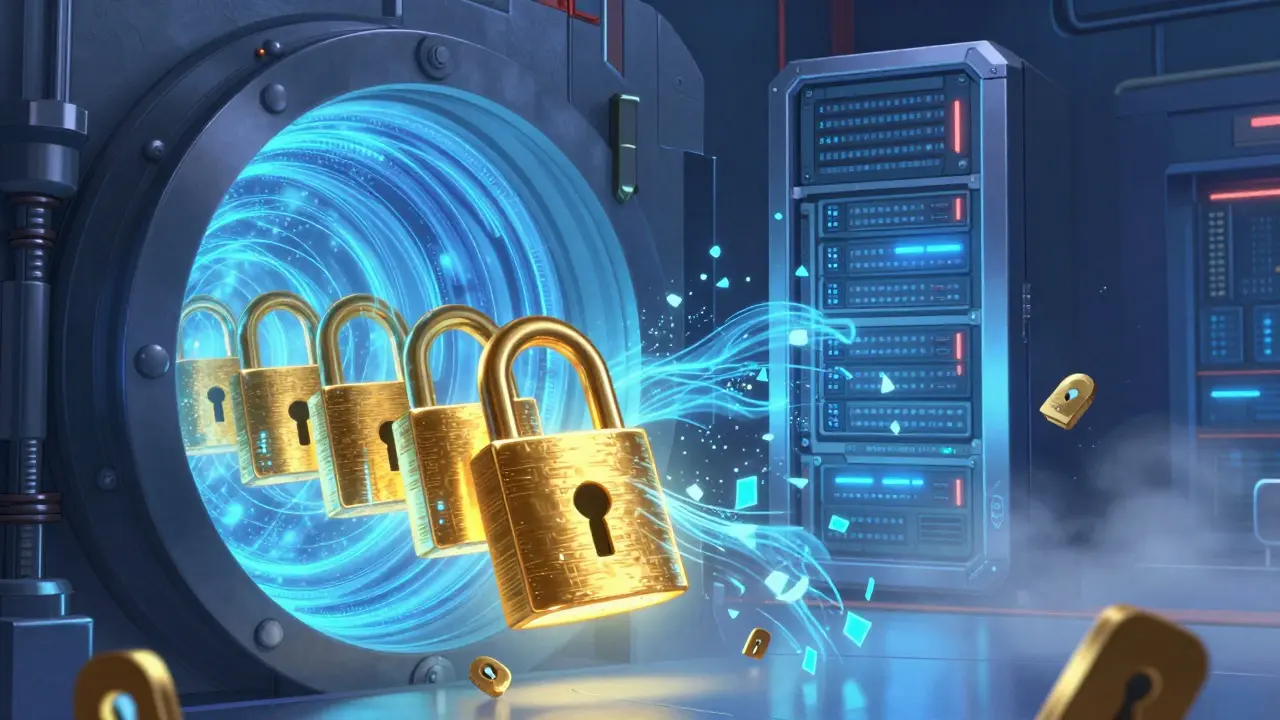 Quantum-Resistant Security: The Essential Guide to Post-Quantum Cryptography