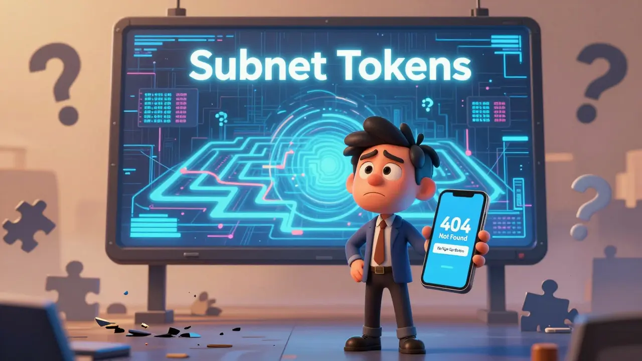 Subnet Tokens Exchange Review: Why It’s Not a Real Platform (And How to Actually Trade Bittensor)