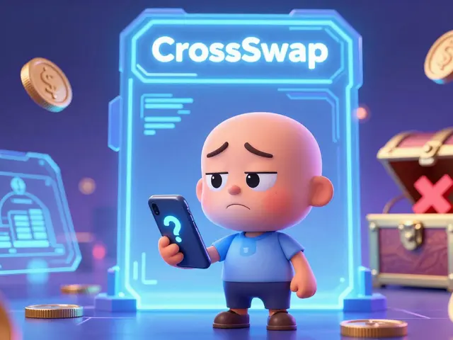 CrossSwap (CSWAP) Airdrop: Tokenomics, Allocation & Reality Check