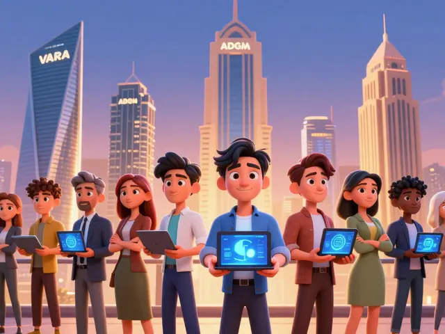 Crypto Business Setup in UAE Free Zones: VARA, ADGM & DIFC Licensing Guide