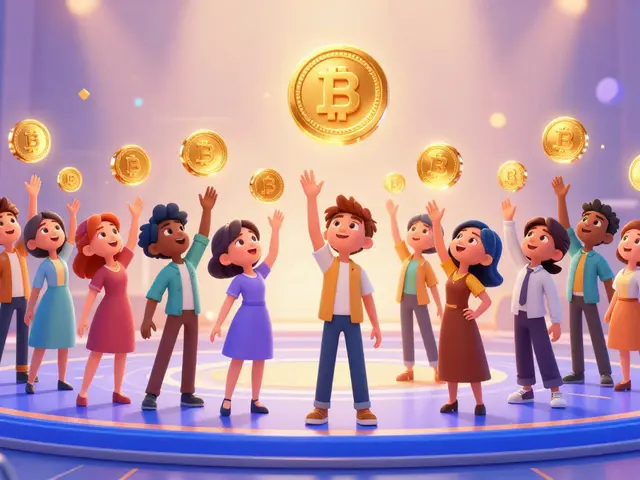 KOM Airdrop by Kommunitas: Details, History, and How to Participate