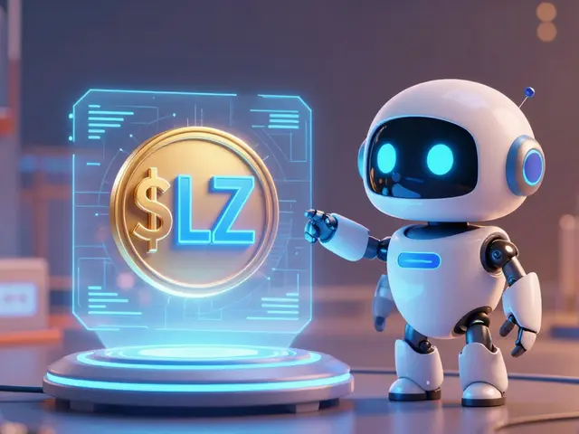 LaunchZone (LZ) NFT Unit Farm Airdrop: How to Participate & Strategy Guide