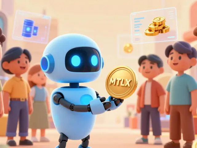 MTLX Airdrop by Mettalex: Complete Details, Eligibility & Claim Guide