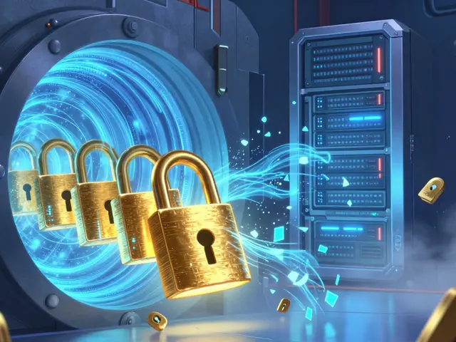 Quantum-Resistant Security: The Essential Guide to Post-Quantum Cryptography