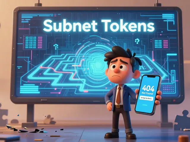 Subnet Tokens Exchange Review: Why It’s Not a Real Platform (And How to Actually Trade Bittensor)