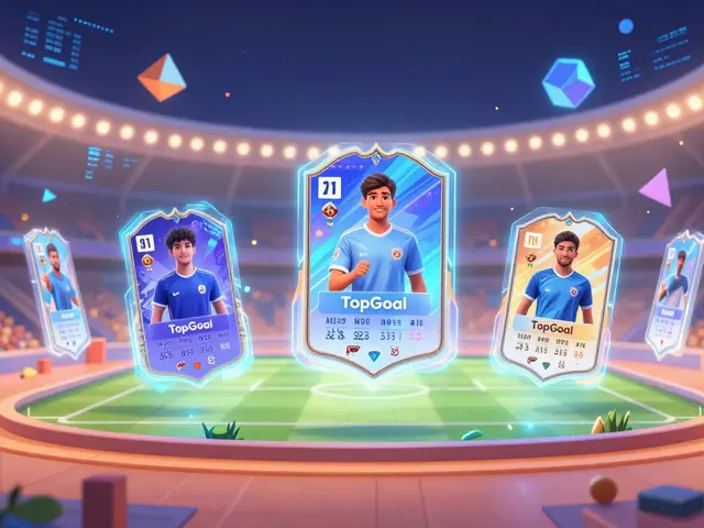 TopGoal (GOAL) x CoinMarketCap NFT Airdrop: Complete Details & Status