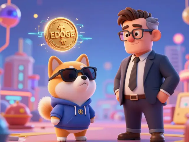 What is ElonDoge (EDOGE) Crypto Coin? Price, Risks, and Reality Check