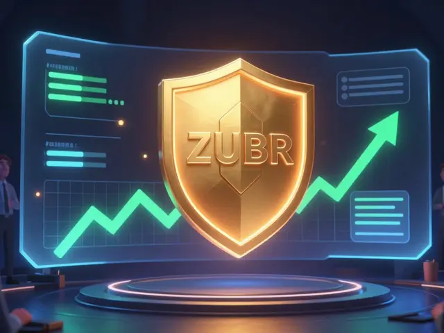 ZUBR Crypto Exchange Review: Status, History, and Safety Analysis
