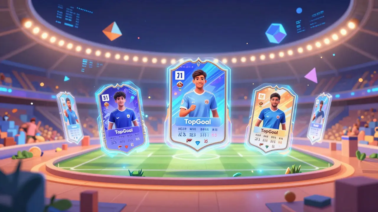 TopGoal (GOAL) x CoinMarketCap NFT Airdrop: Complete Details & Status