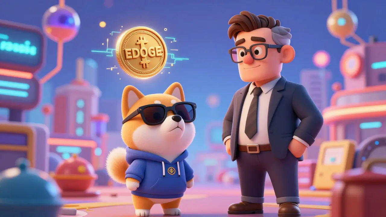 What is ElonDoge (EDOGE) Crypto Coin? Price, Risks, and Reality Check