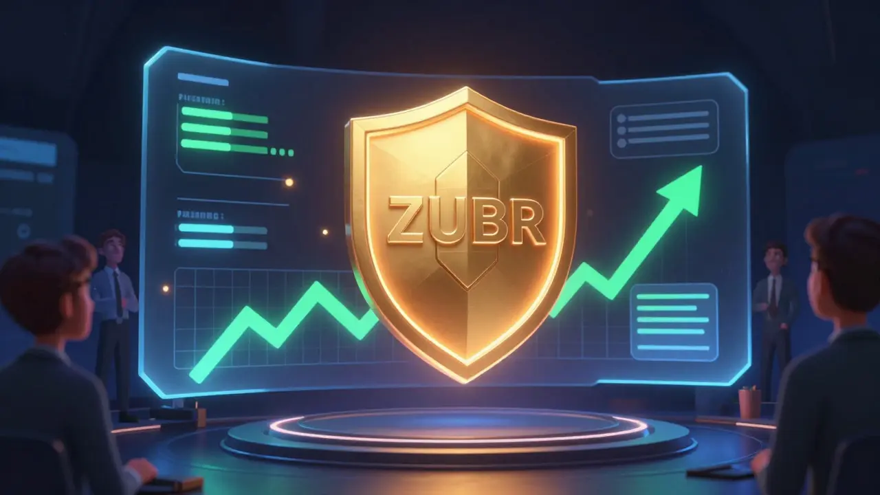 ZUBR Crypto Exchange Review: Status, History, and Safety Analysis