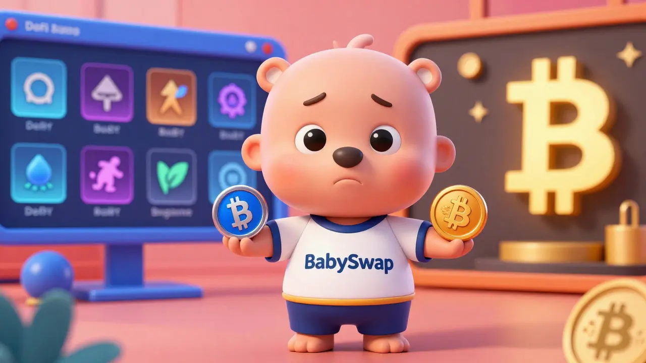 BSC MVBIII x BabySwap Airdrop: Clarifying the Confusion with Babylon