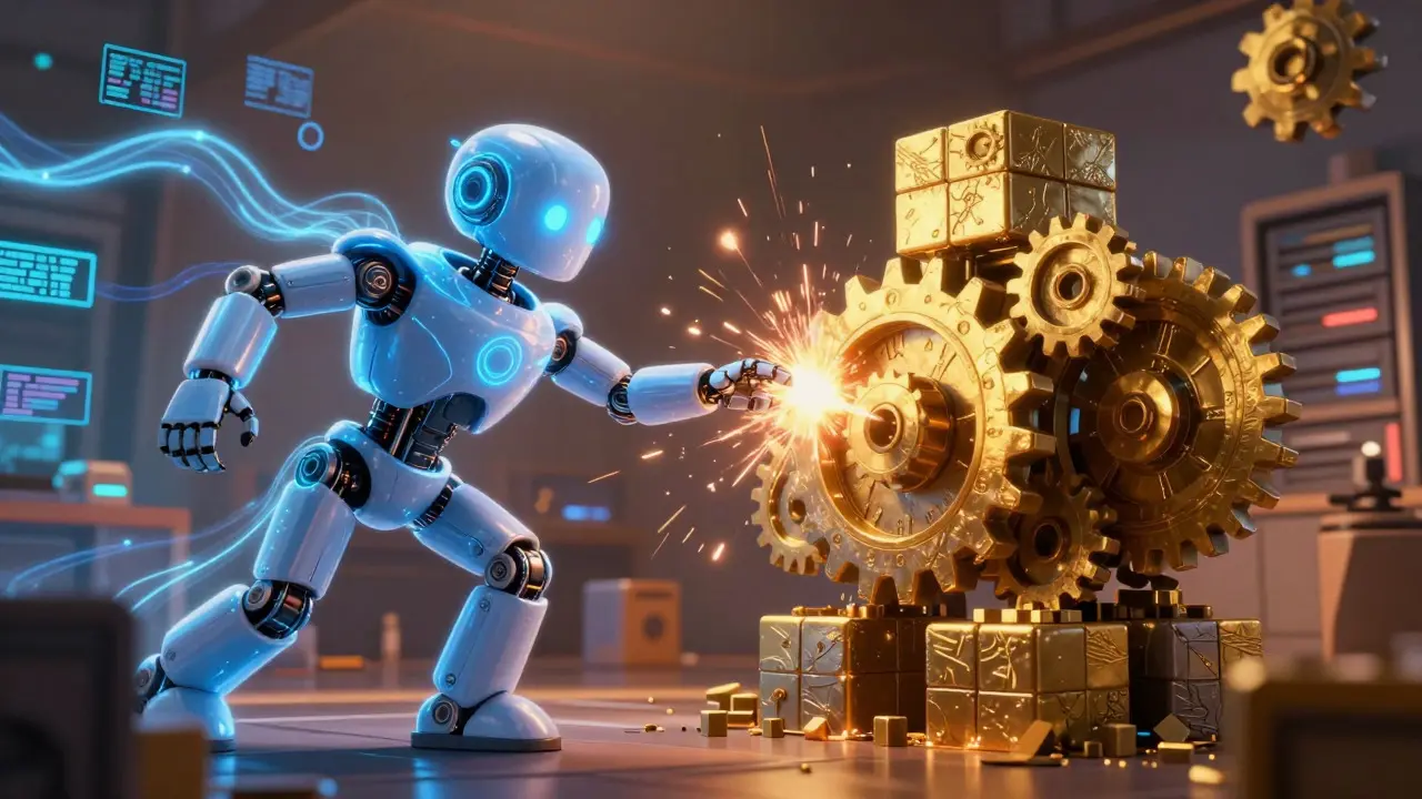 Challenges of AI-Blockchain Integration: Why Merging Them Is Harder Than You Think