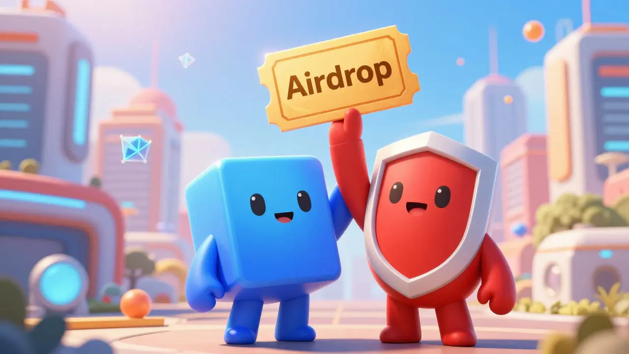 EQ Equilibrium X Republic Airdrop: Complete Guide to Details, Eligibility & History