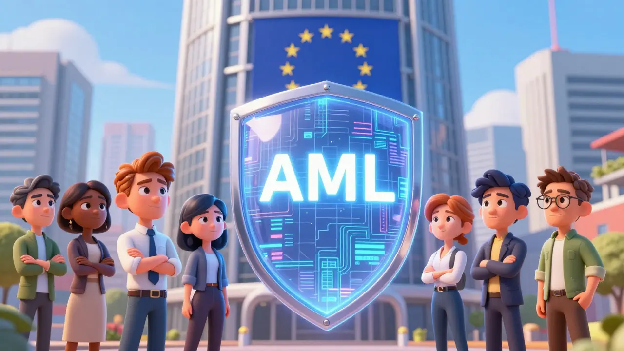 EU Crypto AML Rules: What Businesses Must Know in 2026