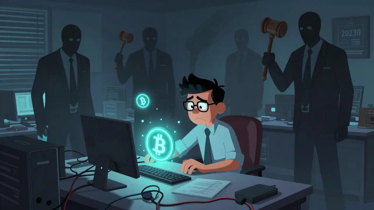 Innovation vs Protection in Crypto Regulation: The 2025 Shift Explained
