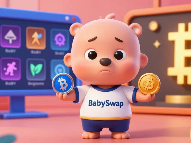 BSC MVBIII x BabySwap Airdrop: Clarifying the Confusion with Babylon