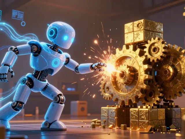 Challenges of AI-Blockchain Integration: Why Merging Them Is Harder Than You Think
