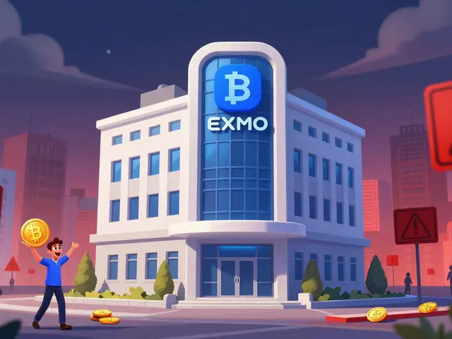 EXMO Exchange Review 2026: Fees, Security Risks, and Sanctions