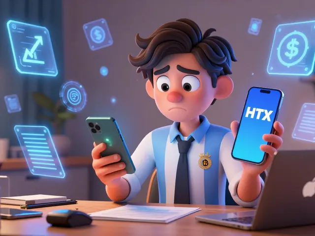 HTX (Formerly Huobi) Argentina Review: Is It Safe and Available in 2026?