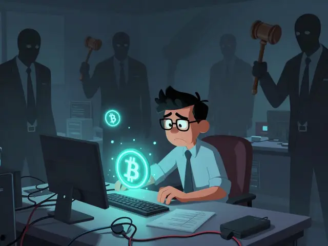 Innovation vs Protection in Crypto Regulation: The 2025 Shift Explained