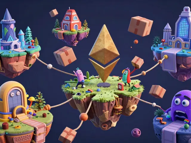 Interoperability in Modular Blockchains: How Networks Connect Without Compromise