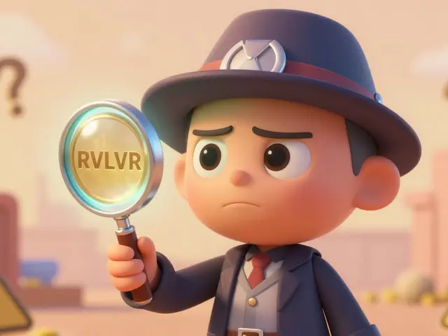RVLVR (Revolver Token) Airdrop: What We Know and How to Prepare