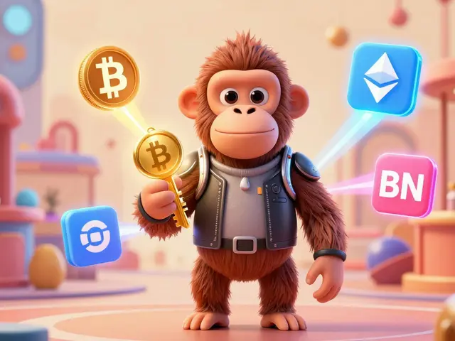 What is ApeBond (ABOND)? Tokenomics, Features, and Risks Explained