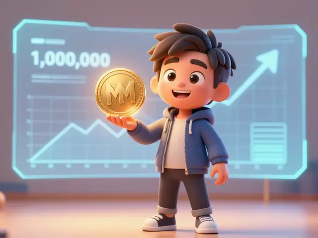 What is Million (MM) Crypto Coin? The Truth Behind the $1 Token