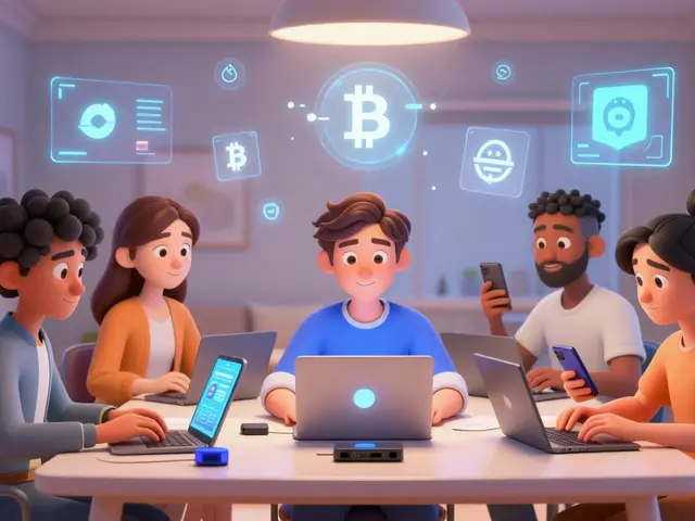 What is Ore (ORE) Crypto? Mining Bitcoin-Style Tokens on Solana