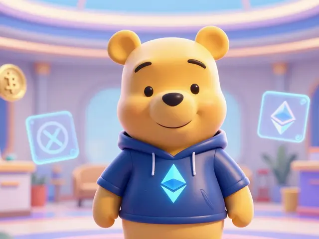 What is POOH (POOH) Crypto Coin? A Deep Dive into the Meme Token