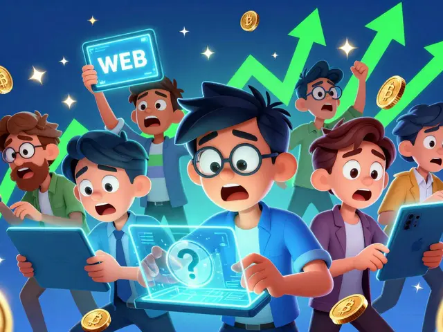 What is Web-x-ai (WEB) Crypto Coin? The Truth Behind the Meme Token