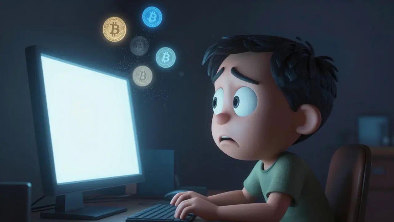 TradeOgre Shutdown: What You Need to Know About the $40M Crypto Seizure