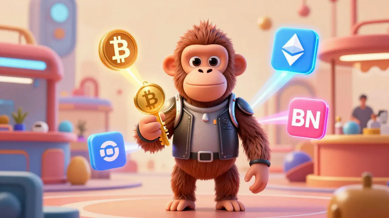 What is ApeBond (ABOND)? Tokenomics, Features, and Risks Explained