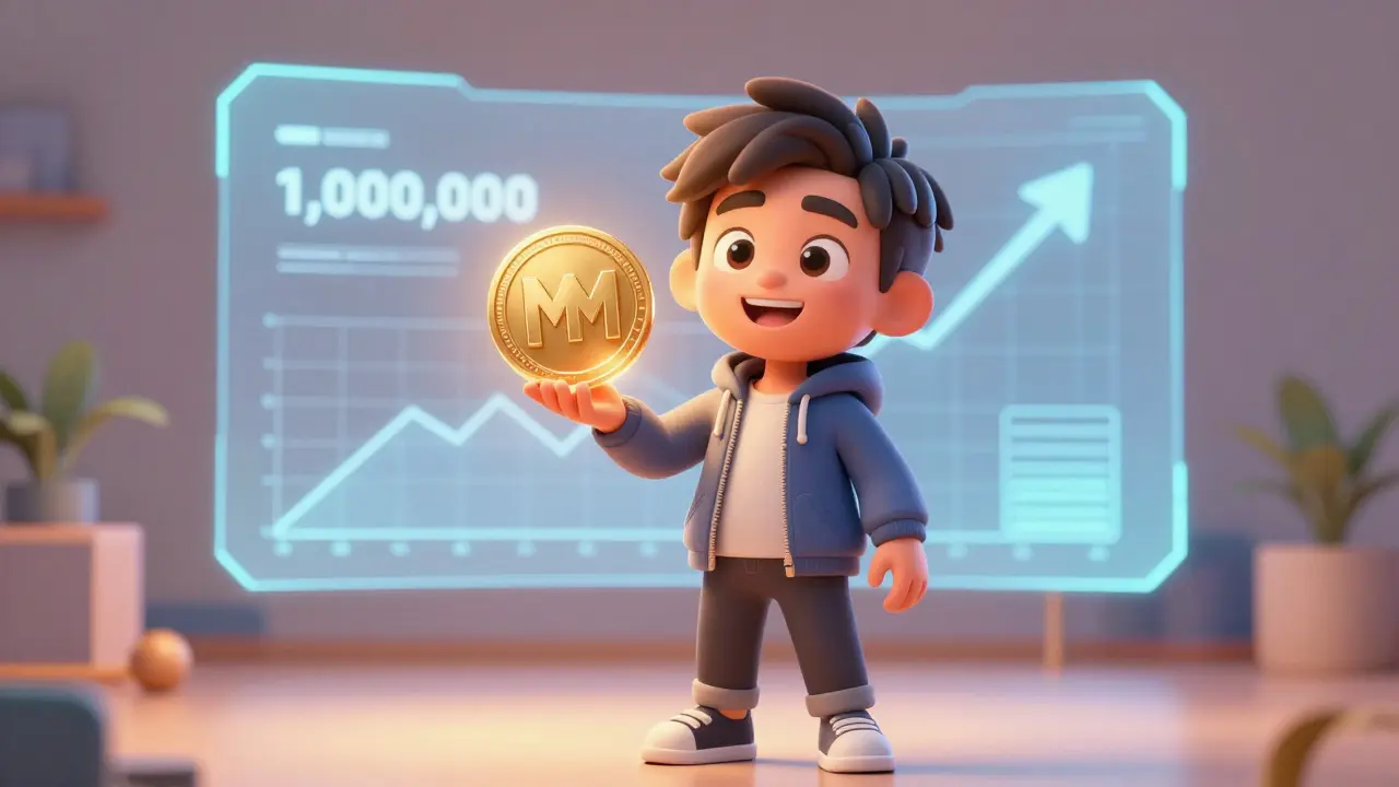 What is Million (MM) Crypto Coin? The Truth Behind the $1 Token
