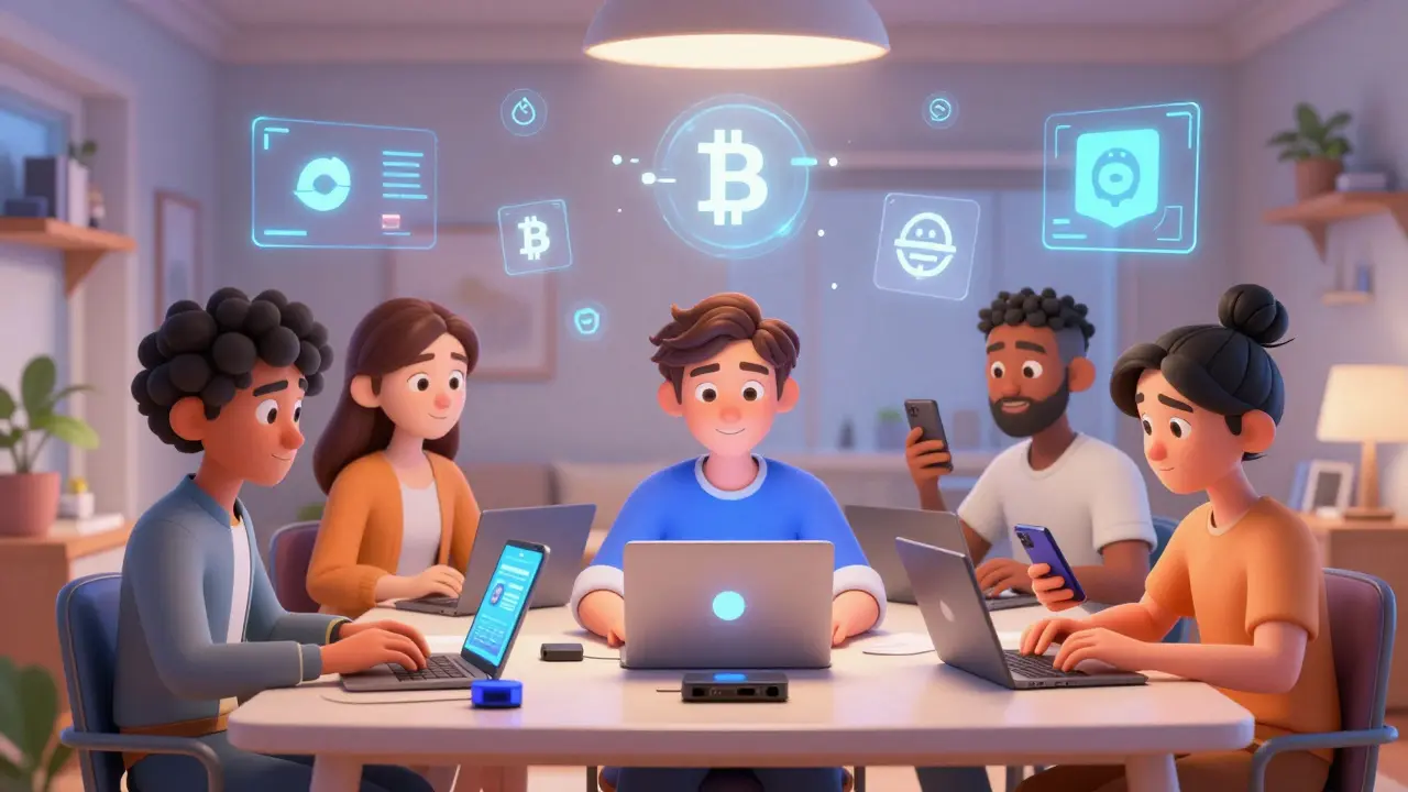 What is Ore (ORE) Crypto? Mining Bitcoin-Style Tokens on Solana