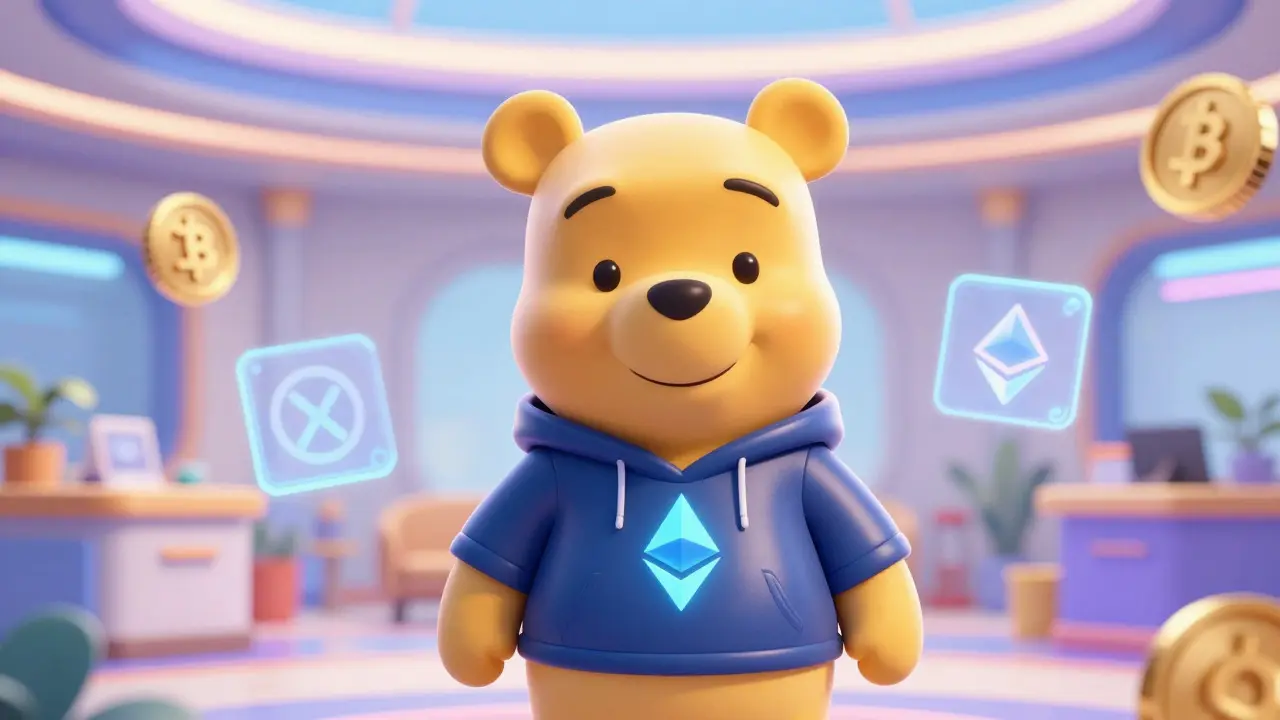 What is POOH (POOH) Crypto Coin? A Deep Dive into the Meme Token